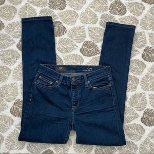 J.Crew Reid Skinny Leg Jeans Size 27
